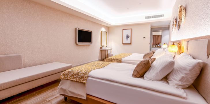 Tavo atostogos prasideda viešbutyje SY HOTELS BELEK