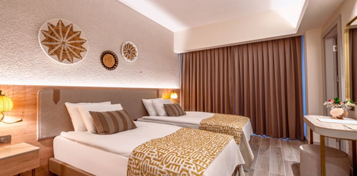 Rinkitės viešbutį SY HOTELS BELEK kelionei į Turkija