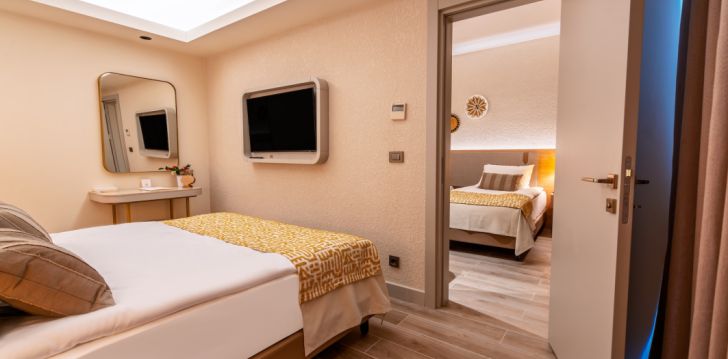 Tavęs laukia poilsis Turkija įsikūrusiame SY HOTELS BELEK