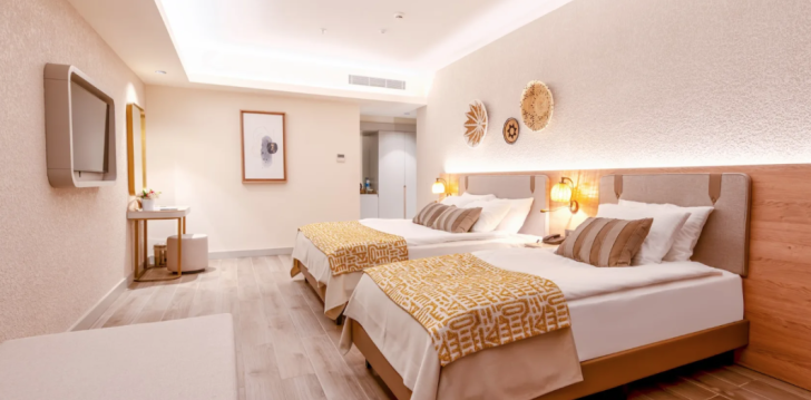 Tavo atostogos prasideda viešbutyje SY HOTELS BELEK