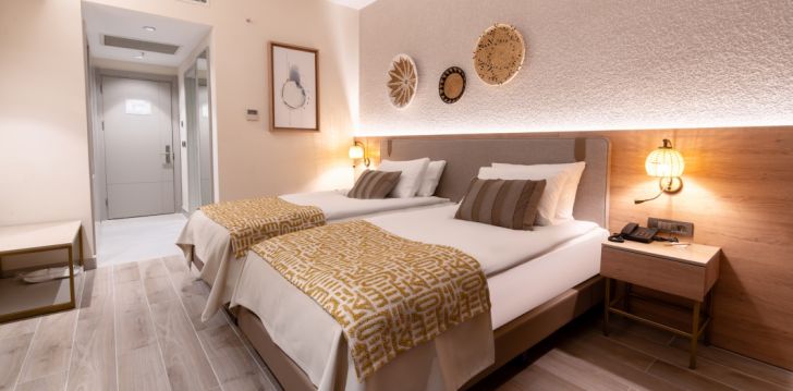 Apsistokite SY HOTELS BELEK viešbutyje už gerą kainą.