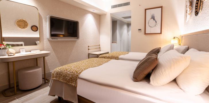 Planuoji kelionę į Turkija? apsistokite 5 viešbutyje SY HOTELS BELEK.