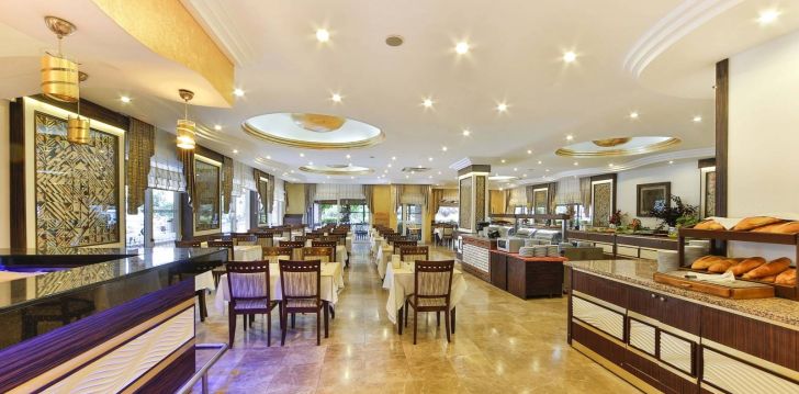 atostogos Turkija – apsistokite viešbutyje KLEOPATRA ADA BEACH