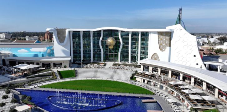 THE LAND OF LEGENDS NICKELODEON HOTELS & RESORTS ANTALYA - klientų vertinamas, kaip geras kainos ir kokybės santykis. 