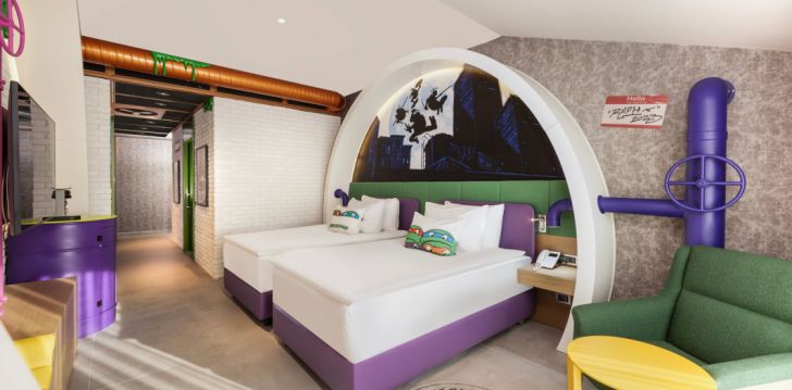 Geras kainos ir kokybės santykis atostogoms - viešbutis THE LAND OF LEGENDS NICKELODEON HOTELS & RESORTS ANTALYA