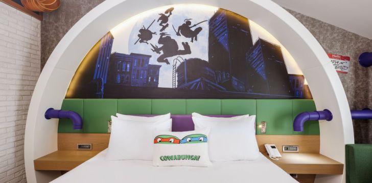 Atostogos Turkija – apsistokite viešbutyje THE LAND OF LEGENDS NICKELODEON HOTELS & RESORTS ANTALYA