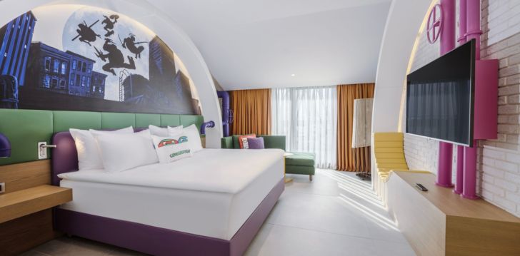 Planuoji kelionę į Turkija? apsistokite 5 viešbutyje THE LAND OF LEGENDS NICKELODEON HOTELS & RESORTS ANTALYA. 
