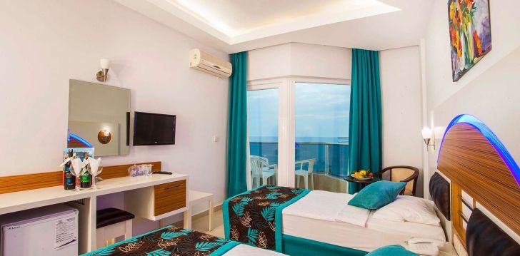 apsistokite KLEOPATRA ADA BEACH viešbutyje už gerą kainą. 