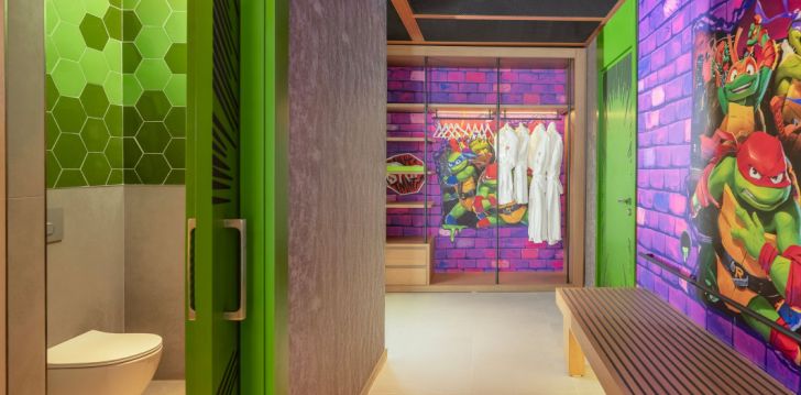 Geras kainos ir kokybės santykis atostogoms - viešbutis THE LAND OF LEGENDS NICKELODEON HOTELS & RESORTS ANTALYA