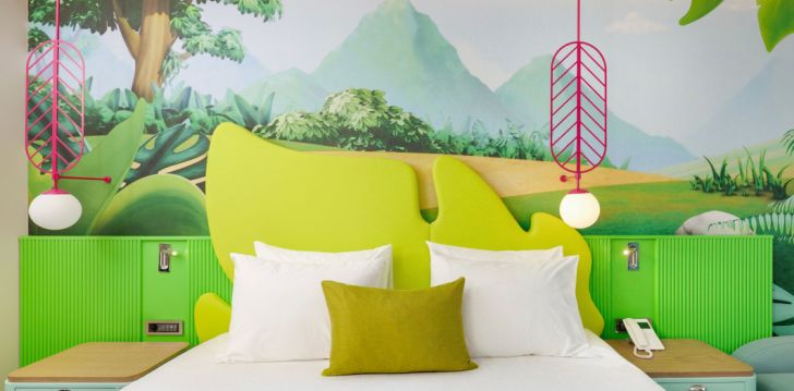 Rinkitės viešbutį THE LAND OF LEGENDS NICKELODEON HOTELS & RESORTS ANTALYA kelionei į Turkija