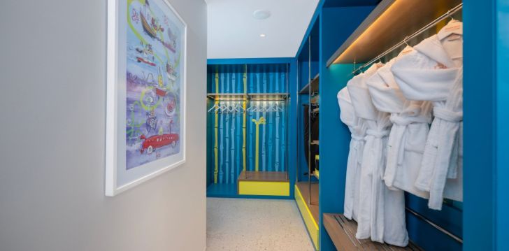 Apgyvendinimas 5* THE LAND OF LEGENDS NICKELODEON HOTELS & RESORTS ANTALYA