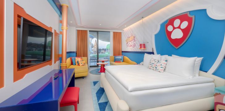 Tavo atostogos prasideda viešbutyje THE LAND OF LEGENDS NICKELODEON HOTELS & RESORTS ANTALYA