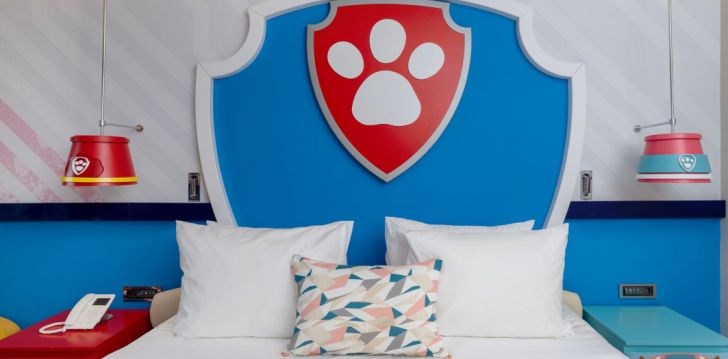 Rinkitės viešbutį THE LAND OF LEGENDS NICKELODEON HOTELS & RESORTS ANTALYA kelionei į Turkija