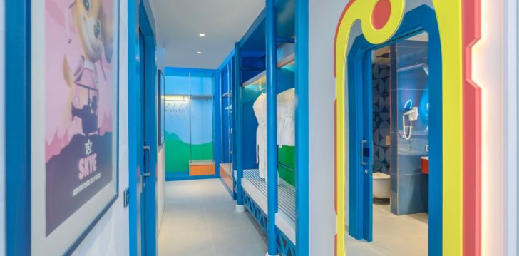 Tavęs laukia poilsis Turkija įsikūrusiame THE LAND OF LEGENDS NICKELODEON HOTELS & RESORTS ANTALYA