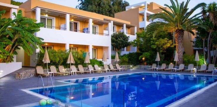 Nepraleisk progos pailsėti už gerą kainą - viešbutyje XIDAS GARDEN CHARM HOTEL