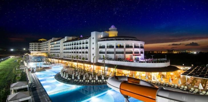 viešbutis PORT RIVER HOTEL & SPA įsikūręs Turkija. 
