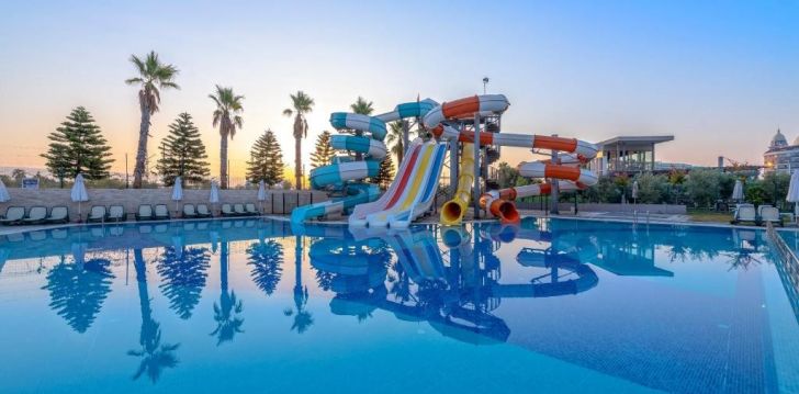 atostogos Turkija – apsistokite viešbutyje PORT RIVER HOTEL & SPA