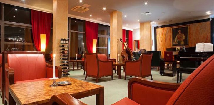 Patogus viešbutis jūsų kelionei – 4* RIVIJERA