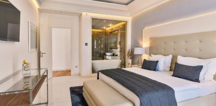 Patogus viešbutis jūsų kelionei – 4* RIVIJERA