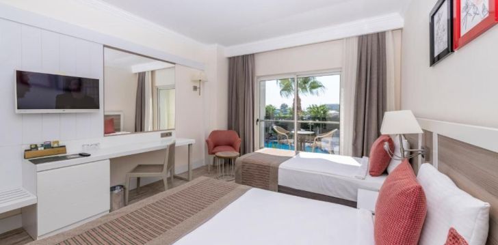 planuoji kelionę į Turkija? apsistokite 5 viešbutyje PORT RIVER HOTEL & SPA.