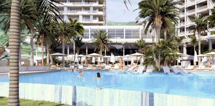Rinkitės viešbutį CARINE RESORT MEDUN kelionei į Juodkalnija