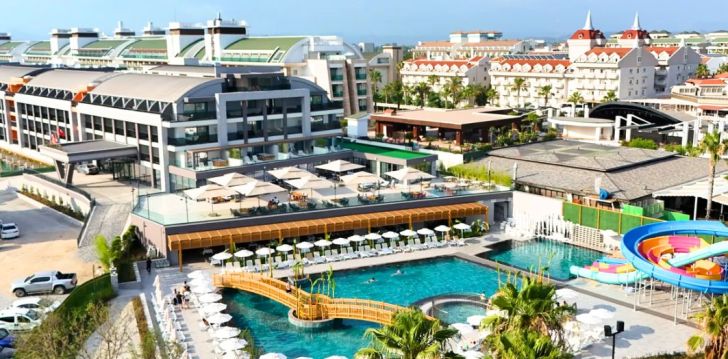 Apsistokite LUNA VISTA HOTEL viešbutyje už gerą kainą. 