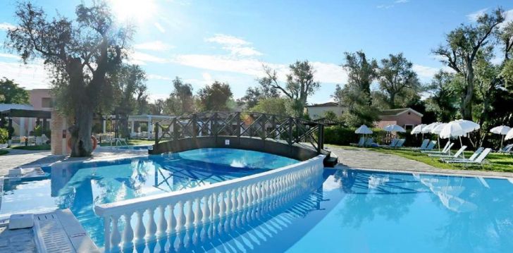Tavo atostogos prasideda viešbutyje SENTIDO APOLLO PALACE