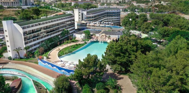 Atostogos Turkija – apsistokite viešbutyje A GOOD LIFE UTOPIA FAMILY RESORT