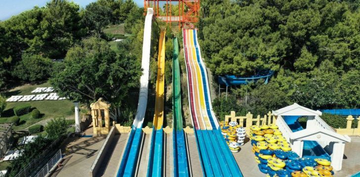 Viešbutis A GOOD LIFE UTOPIA FAMILY RESORT įsikūręs Turkija.