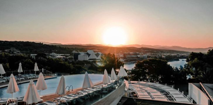 Viešbutis A GOOD LIFE UTOPIA FAMILY RESORT įsikūręs Turkija.