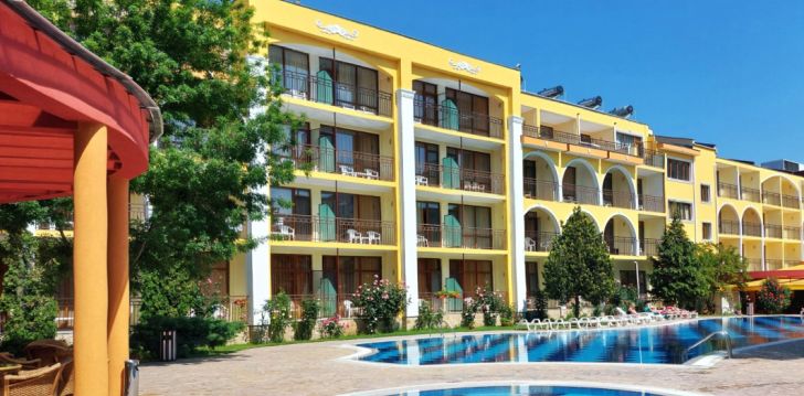 Apsistokite YAVOR PALACE viešbutyje už gerą kainą.
