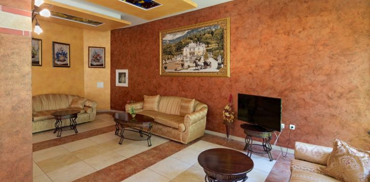 Geras kainos ir kokybės santykis atostogoms - viešbutis YAVOR PALACE