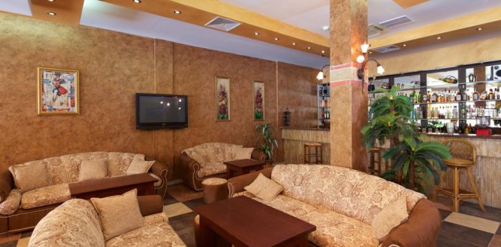 Atostogos Bulgarija – apsistokite viešbutyje YAVOR PALACE