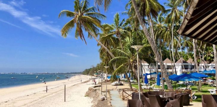 Apsistokite KENYA BAY BEACH viešbutyje už gerą kainą. 