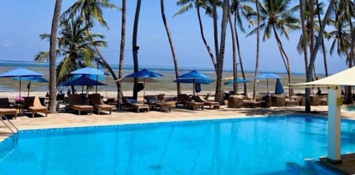 KENYA BAY BEACH - klientų vertinamas, kaip geras kainos ir kokybės santykis. 