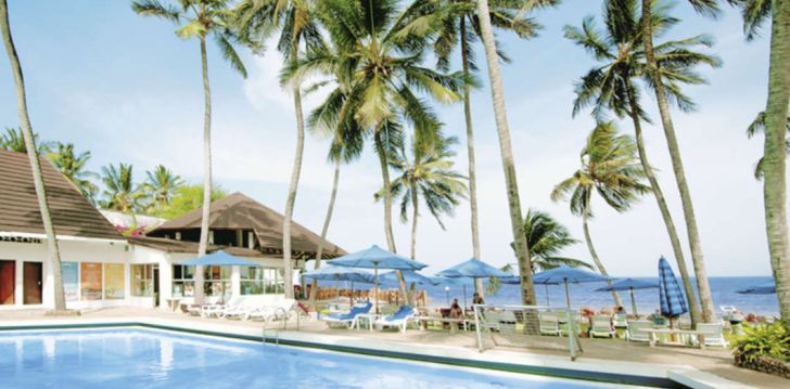 Atostogos Kenija – apsistokite viešbutyje KENYA BAY BEACH