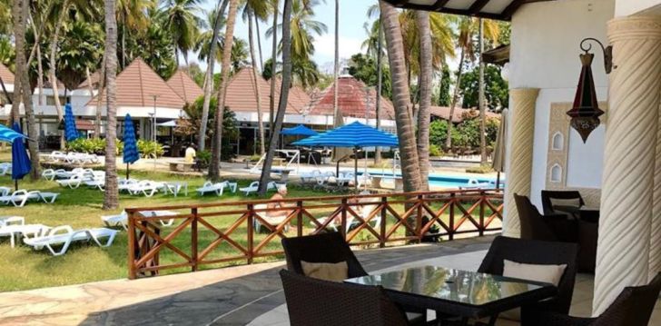 Planuoji kelionę į Kenija? apsistokite 3 viešbutyje KENYA BAY BEACH.