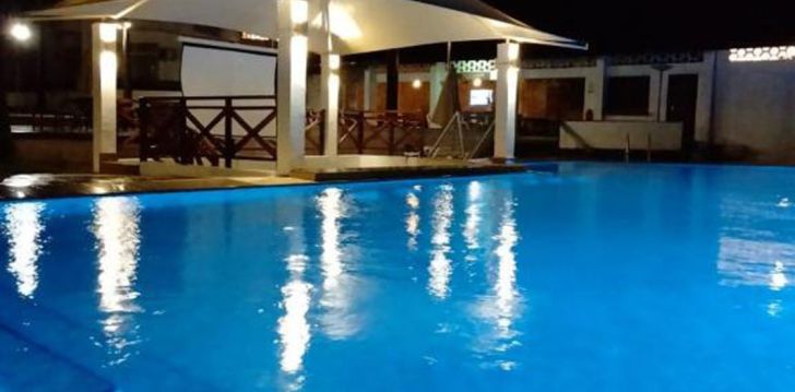 KENYA BAY BEACH - klientų vertinamas, kaip geras kainos ir kokybės santykis.