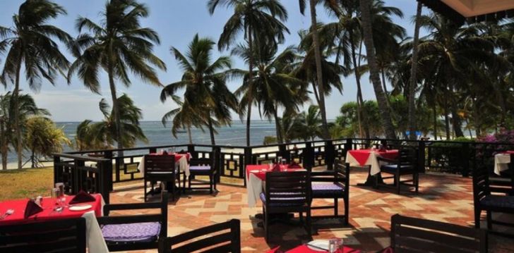 MOMBASA CONTINENTAL RESORT - klientų vertinamas, kaip geras kainos ir kokybės santykis.
