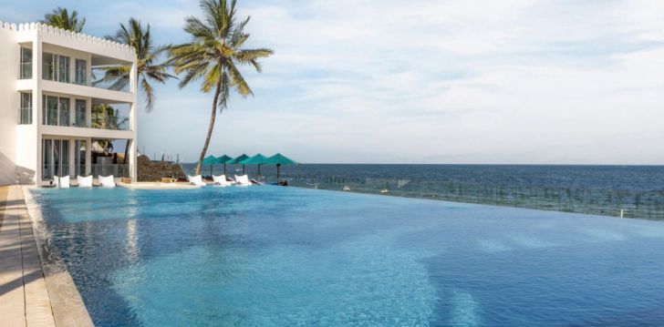BAMBURI BEACH HOTEL - klientų vertinamas, kaip geras kainos ir kokybės santykis. 