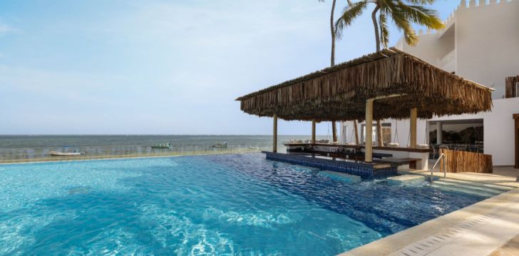 Atostogos Kenija – apsistokite viešbutyje BAMBURI BEACH HOTEL
