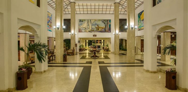 SAROVA WHITE SANDS BEACH RESORT & SPA - klientų vertinamas, kaip geras kainos ir kokybės santykis.