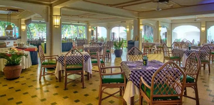 Geras kainos ir kokybės santykis atostogoms - viešbutis SAROVA WHITE SANDS BEACH RESORT & SPA
