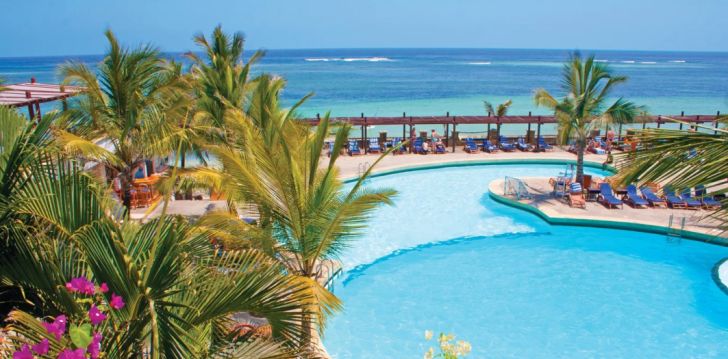 Apsistokite LEOPARD BEACH RESORT & SPA viešbutyje už gerą kainą.
