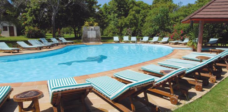 Planuoji kelionę į Kenija? apsistokite 5 viešbutyje LEOPARD BEACH RESORT & SPA.