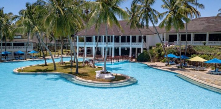 Apsistokite PRIDEINN FLAMINGO BEACH RESORT & SPA viešbutyje už gerą kainą. 