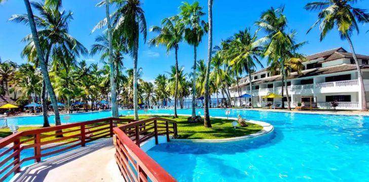 PRIDEINN FLAMINGO BEACH RESORT & SPA - klientų vertinamas, kaip geras kainos ir kokybės santykis. 