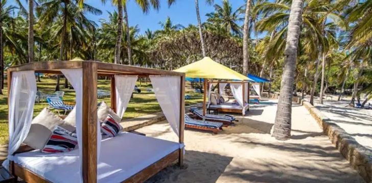 PRIDEINN FLAMINGO BEACH RESORT & SPA - klientų vertinamas, kaip geras kainos ir kokybės santykis.