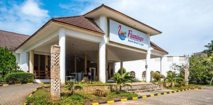 Geras kainos ir kokybės santykis atostogoms - viešbutis PRIDEINN FLAMINGO BEACH RESORT & SPA