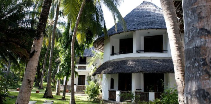 Planuoji kelionę į Kenija? apsistokite 4 viešbutyje SEVERIN SEA LODGE.